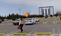 Nahçıvan havaalanına dron saldırısı