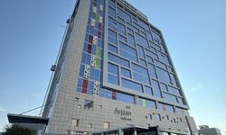 Erbil'in merkezindeki bir otele İHA saldırısı