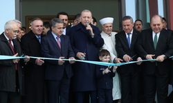 Erdoğan: Ankara mabetsiz şehir olarak tahayyül ediliyordu