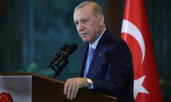 Erdoğan: İsrail’in koçbaşlığını üstlendiği savaş yaşanıyor
