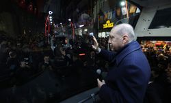 Erdoğan bayram tatili için memleketine geldi