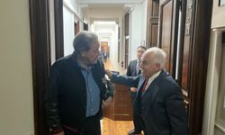 Elon Musk'ın babası bilimsel projelerini Perinçek'e anlattı