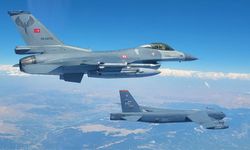 Yunanistan'ın ardından Türkiye de Kıbrıs'a F-16 gönderiyor
