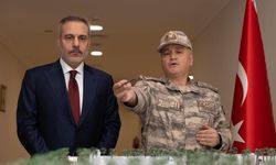 Hakan Fidan'dan Katar'a dayanışma ziyareti