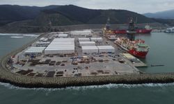 Karadeniz'de stratejik altyapı: Filyos Bakım Merkezi