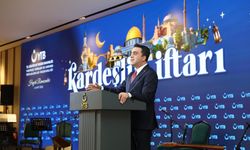 Abdulhadi Turus YTB Başkanlığına asaleten atandı