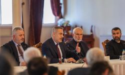 Fidan'dan STK'lara, 'siyonist tehdide karşı birlik' çağrısı