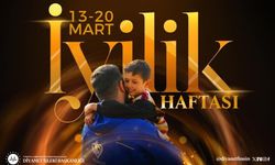 Diyanet'ten 'İyilik Haftası' mesajı