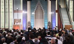 Kadir Gecesi dualarla idrak edildi