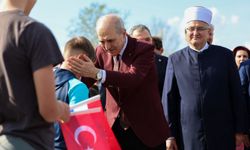 Kurtulmuş Hırvatistan'da İslam Kültür Merkezini ziyaret etti