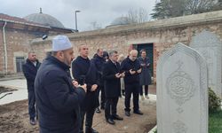 Tarihçi Mehmet Genç, kabri başında anıldı