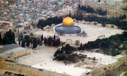 Mescid-i Aksa'ya kilit vurmak Müslümanların inancına saldırı