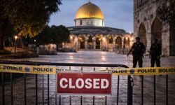 Mescid-i Aksa 32 gündür kilit altında