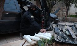 MİT ve Suriye İstihbaratı, Şam'da büyük bir saldırıyı önledi