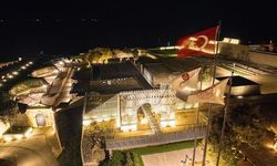 Seddülbahir Kalesi'ne mimarlık ödülü