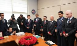 Savcı Mehmet Selim Kiraz makamında dualarla anıldı