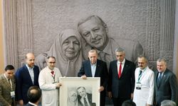 Tenzile Erdoğan Devlet Hastanesi açıldı