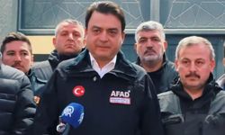 Tokat'taki şiddetli depremde hafif hasar meydana geldi