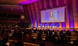 Türkiye'nin eğitimdeki başarısı UNESCO'da örnek gösterildi