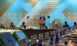 Erdoğan: Savaşın faturasını tüm insanlık ödüyor