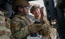 ABD Savaş Bakanlığı'ndan İncirlikte'te atış talimi paylaşımı