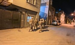 Bayğaralar örgütüne operasyon: 287 kişi yakalandı