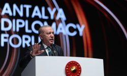 Erdoğan: Dünya tehlikeli bir eşikte