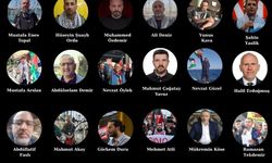 İsrail Konsolosluğu önünde protesto çağrısı