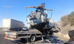 Ankara'da katliam gibi kaza: 5 ölü