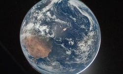 Artemis II görevi: 50 yıl sonra ilk Dünya görseli yayınlandı