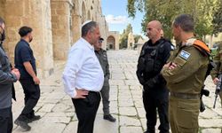 Duran: Mescid-i Aksa Müslümabların ibadetine derhal açılmalı