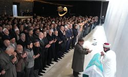 Bilal Erdoğan, Ethem Sancak'ın annesinin cenazesine katıldı