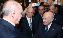 Erdoğan: Kitabımızda yok yok, Özel'le niye görüşmeyelim?