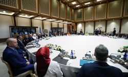 Erdoğan: Hayata işçi unvanıyla başlamış bir kardeşinizim