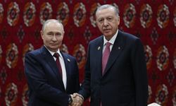 Erdoğan ve Putin telefonda görüştü
