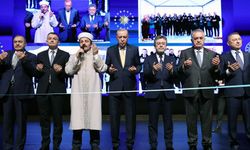 Erdoğan: Gürül gürül akan suyu bile israf etmemeliyiz