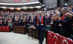 "Türkiye'yi küresel oyuncu yapmanın mücadelesi içindeyiz"