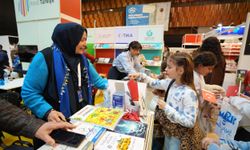 Saraybosna Kitap Fuarına çocuklardan yoğun ilgi