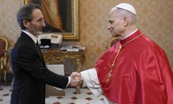 Fahrettin Altun Vatikan'daki görevine başladı