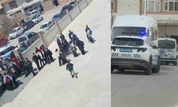 Gaziantep'te okul önünde silah sesleri paniğe yol açtı