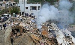 Gazze'de şehit sayısı 72 bin 585'e yükseldi