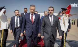 Hakan Fidan ve Zelenskiy üçlü görüşme için Şam'da