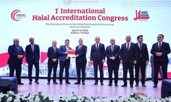 Uluslararası Helal Akreditasyon Kongresi Ankara'da yapıldı