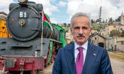 Bakan Uraloğlu, Hicaz Demiryolu faaliyetlerini inceledi