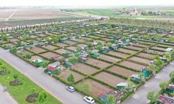 Hobi bahçesinde kanunsuz yapılara abonelik verenlere ceza