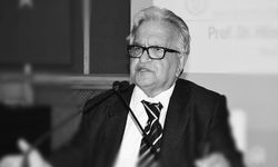 Prof. Dr. Hüsrev Hatemi vefat etti