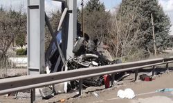 Kahramankazan'da feci kaza: 5 ölü, 15 yaralı