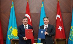 Türkiye ve Kazakistan ortak eylem planını imzaladı