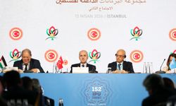 Kurtulmuş: Filistin'in BM'ye tam üyeliği ertelenemez