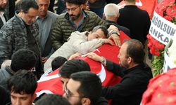 Hayatını kaybeden öğrenciler için cenaze namazı kılındı